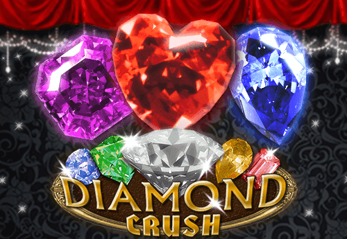 Diamond Crush Spadegaming slot at ONG777