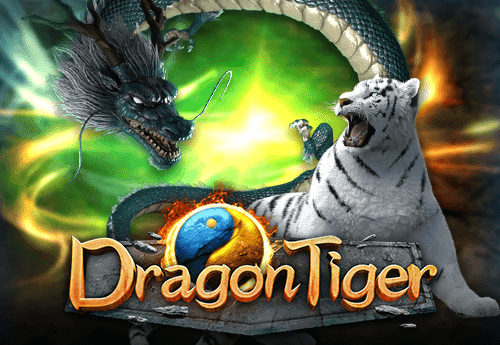 Dragon & Tiger Spadegaming slot at ONG777