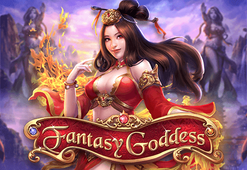 Fantasy Goddess Spadegaming slot at ONG777
