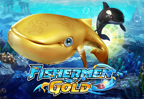 Fishermen Gold Spadegaming slot at ONG777