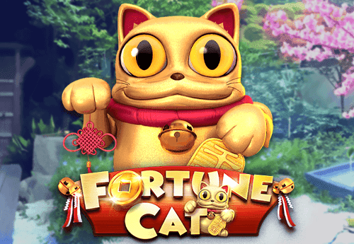 Fortune Cat Spadegaming slot at ONG777