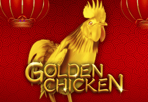 Golden Chicken Spadegaming slot at ONG777