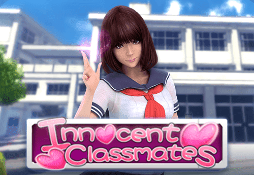 Innocent Classmates Spadegaming slot at ONG777