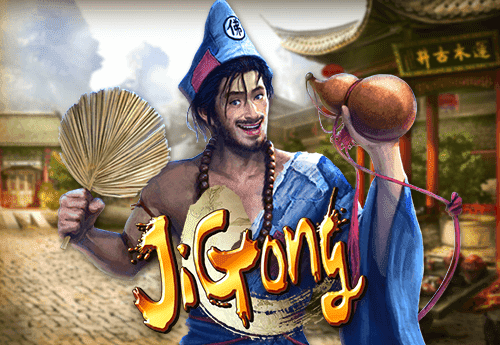 Ji Gong Spadegaming slot at ONG777