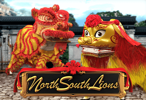 North South Lions Spadegaming slot at ONG777