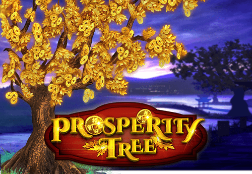 Prosperity Tree Spadegaming slot at ONG777