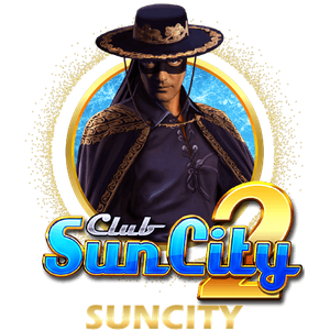 Suncity software provider logo
